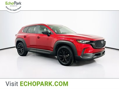 Used 2024 MAZDA CX-50 AWD 2.5 S w/ Premium Package