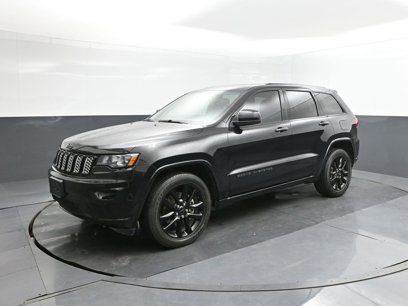 Used 2021 Jeep Grand Cherokee Laredo X