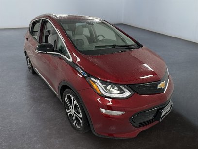 Used 2021 Chevrolet Bolt Premier