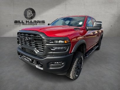New 2026 RAM 2500 Tradesman