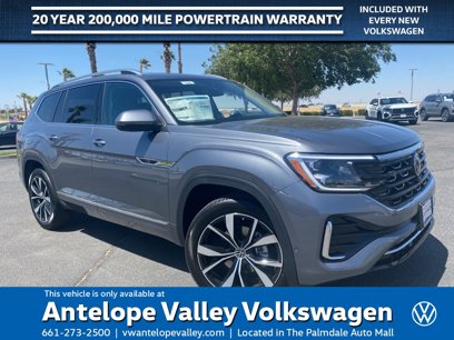 New 2025 Volkswagen Atlas SEL Premium R-Line