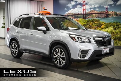 Used 2020 Subaru Forester Limited w/ Popular Package #3