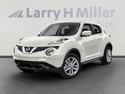 Used 2016 Nissan Juke S