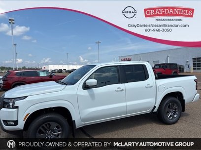 New 2025 Nissan Frontier SV w/ SV Convenience Package