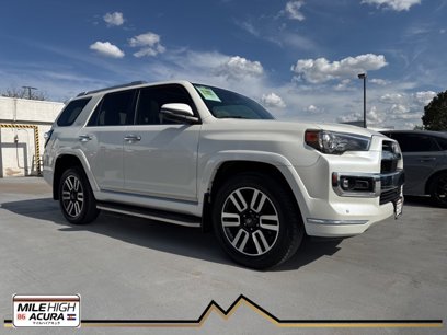 Used 2022 Toyota 4Runner Limited