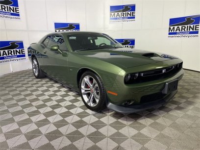Used 2020 Dodge Challenger GT w/ Plus Package