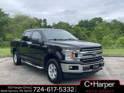 Used 2018 Ford F150 XLT