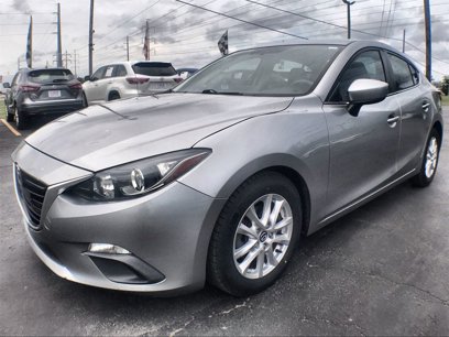 Used 2016 MAZDA MAZDA3 i Sport w/ Preferred Equipment Package