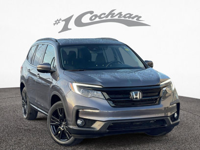 Certified 2022 Honda Pilot Special Edition