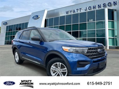 Used 2022 Ford Explorer XLT