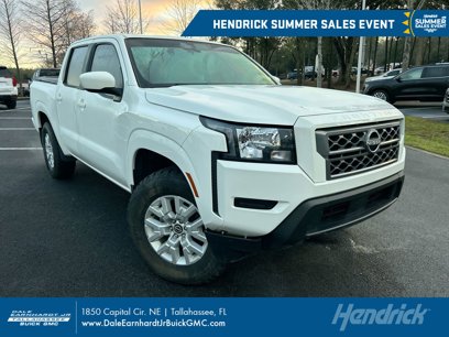 Used 2022 Nissan Frontier SV