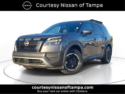 Certified 2023 Nissan Pathfinder Rock Creek