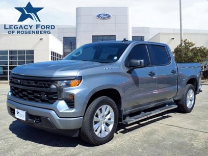 Used 2024 Chevrolet Silverado 1500 Custom