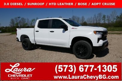 New 2025 Chevrolet Silverado 1500 LT Trail Boss w/ Convenience Package II