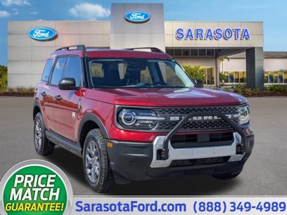 New 2025 Ford Bronco Sport Big Bend