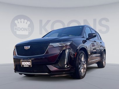 Used 2020 Cadillac XT6 Sport
