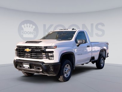 New 2025 Chevrolet Silverado 2500 W/T