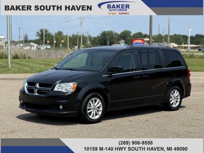 Used 2019 Dodge Grand Caravan SXT