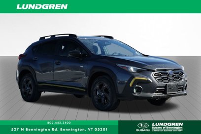 New 2025 Subaru Crosstrek 2.5i Sport