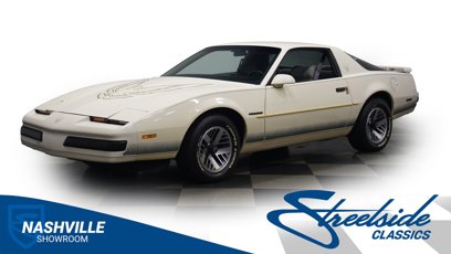 Used 1990 Pontiac Firebird Coupe