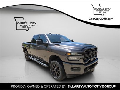 New 2025 RAM 2500 Big Horn