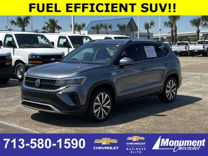 Used 2022 Volkswagen Taos SE