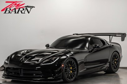Used 2017 Dodge Viper GTC w/ ACR Package