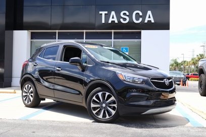 Certified 2022 Buick Encore Preferred w/ Safety Package