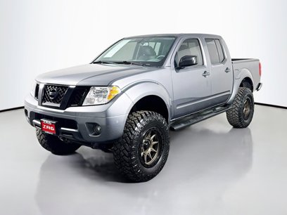 Used 2020 Nissan Frontier SV w/ Midnight Edition Floor Mats