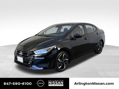 Used 2024 Nissan Versa SR w/ Trunk Package