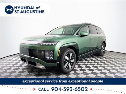 New 2026 Hyundai Ioniq 9 SEL