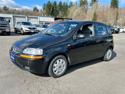 Used 2004 Chevrolet Aveo LS