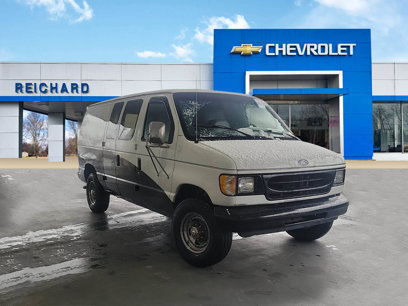 Used 1997 Ford E-250 and Econoline 250 Heavy-Duty