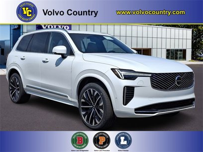 New 2025 Volvo XC90 T8 Plus