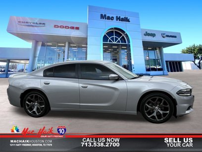 Used 2015 Dodge Charger SXT