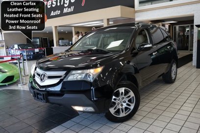 Used 2009 Acura MDX