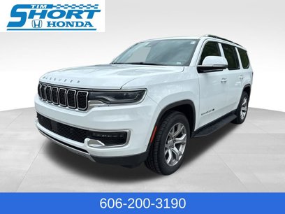 Used 2022 Jeep Wagoneer Series II