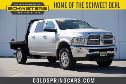 Used 2018 RAM 3500 Laramie