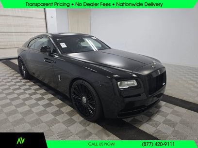 Used 2014 Rolls-Royce Wraith