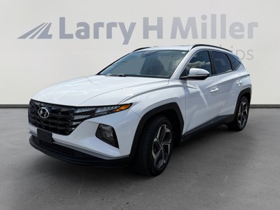 Certified 2023 Hyundai Tucson SEL w/ Convenience Package
