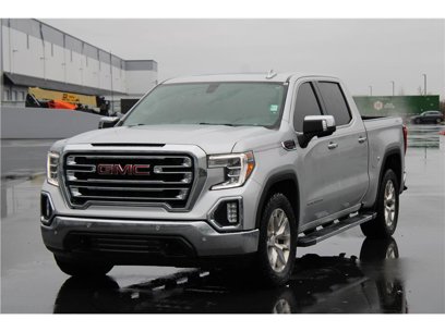 Used 2019 GMC Sierra 1500 SLT