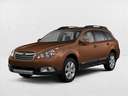Used 2011 Subaru Outback 2.5i Limited w/ PWR Moonroof Pkg