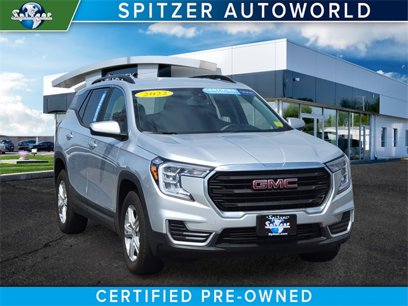 Certified 2022 GMC Terrain SLE w/ Driver Convenience Package