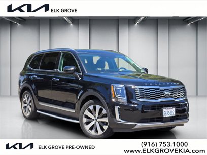 Used 2021 Kia Telluride S