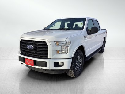 Used 2015 Ford F150 XLT