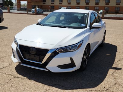 Used 2022 Nissan Sentra SV