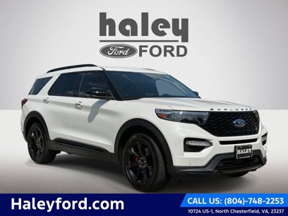 Used 2023 Ford Explorer ST w/ Equipment Group 401A