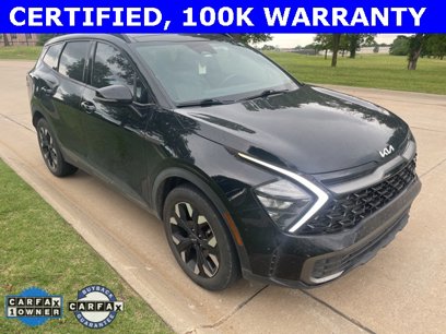 Used 2023 Kia Sportage X-Line w/ X-Line Premium Package