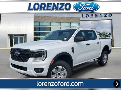 New 2024 Ford Ranger XL w/ Trailer Tow Package