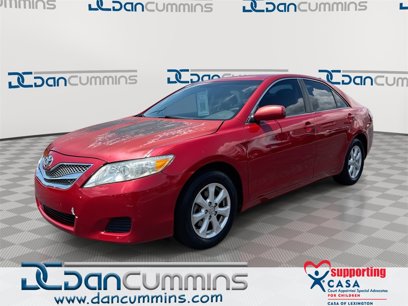 Used 2011 Toyota Camry LE